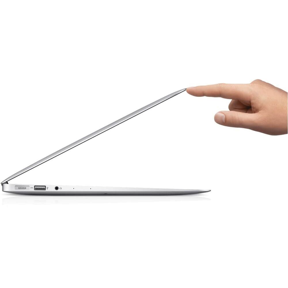 Laptop Apple MacBook Air 13 cu procesor Intel Dual Core i5 1.80GHz, 13.3
