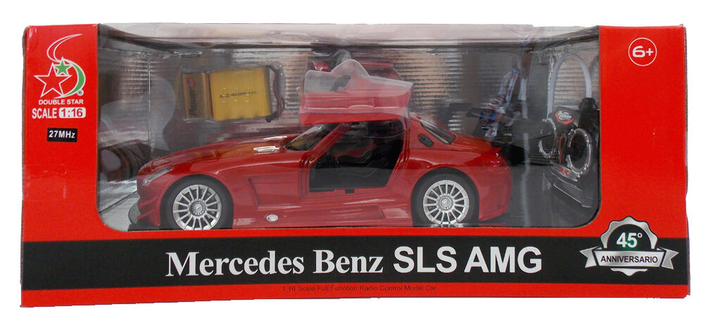 Merced Benz SlS GT3 R/C 1:16