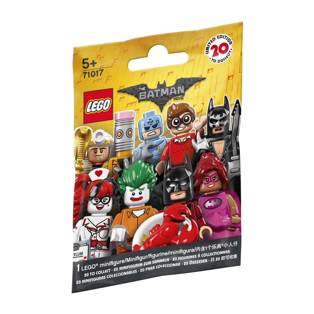 Lego Figurine Batman