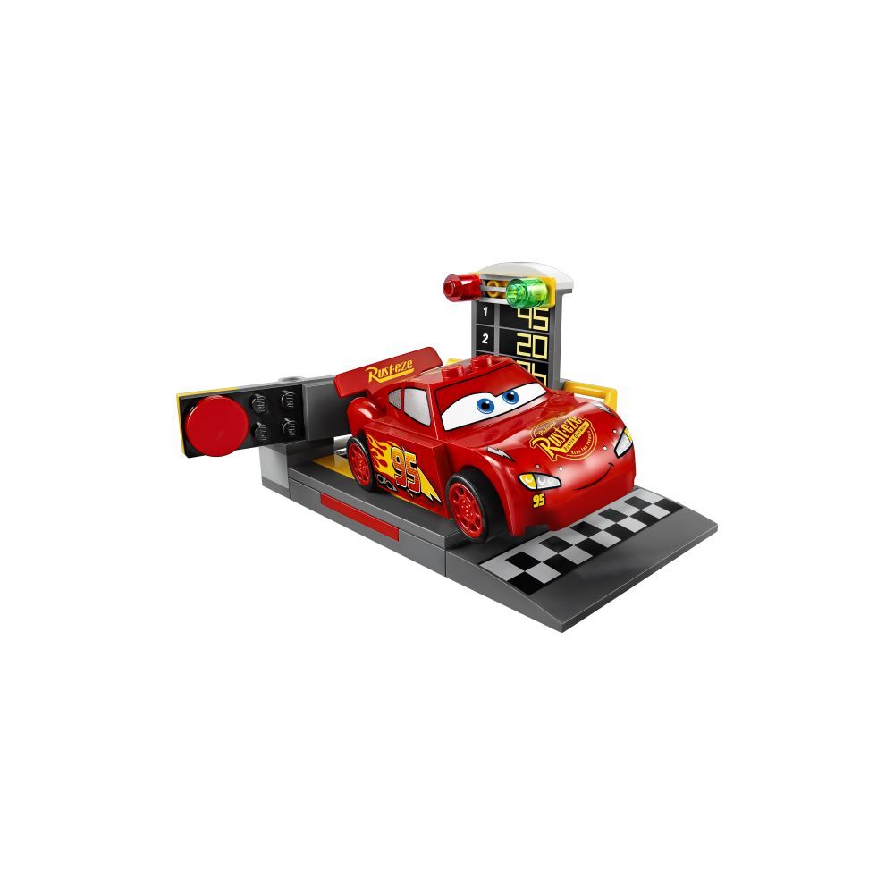 surge Jumping jack Won LEGO Juniors Fulger McQueen | Carrefour Romania