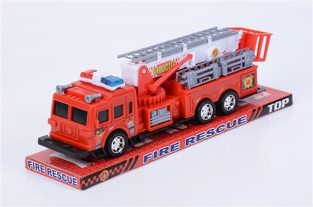 Masina de pompieri cu frictiune, Piccolino
