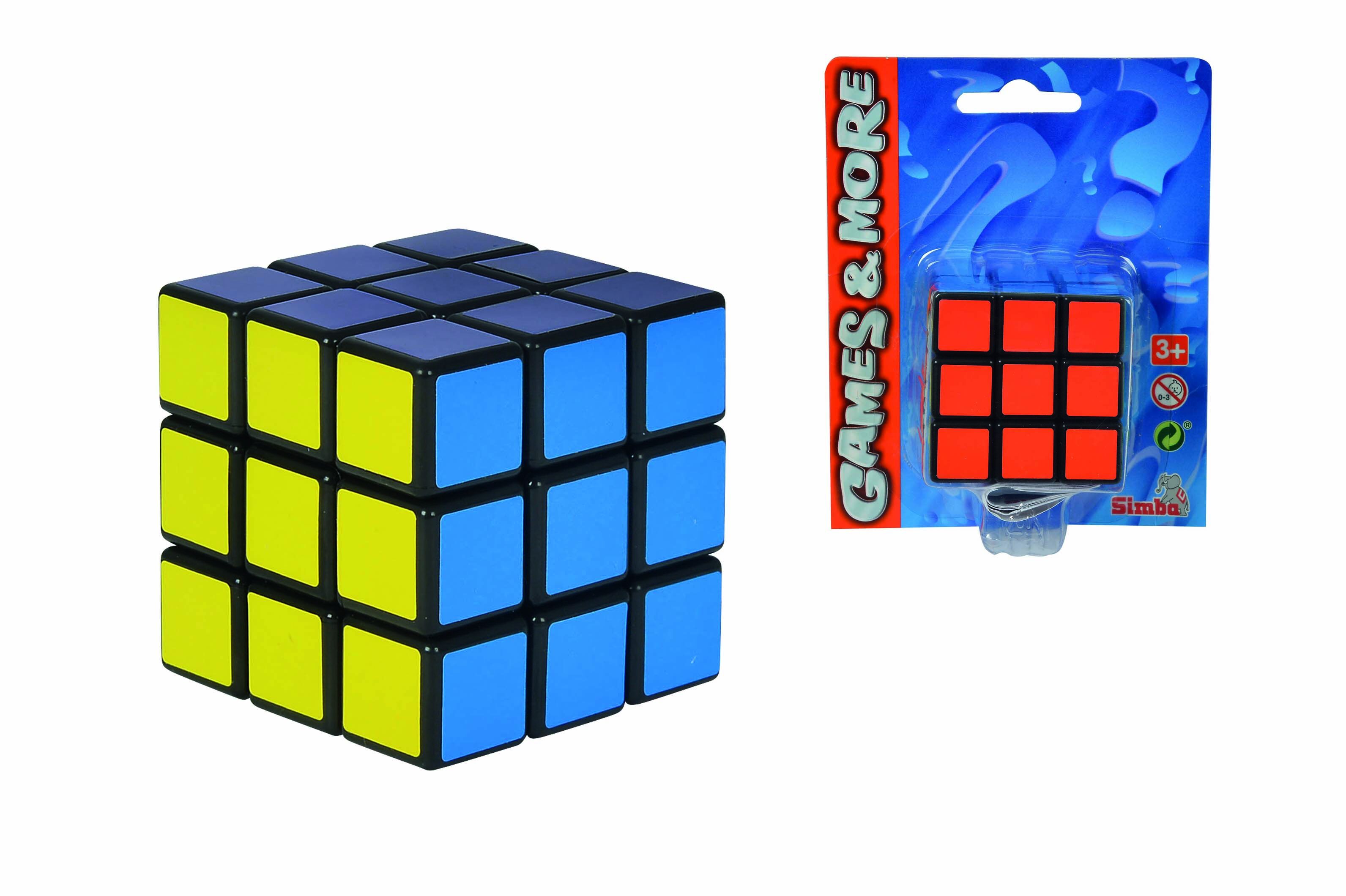 Cub Rubik magic, Simba