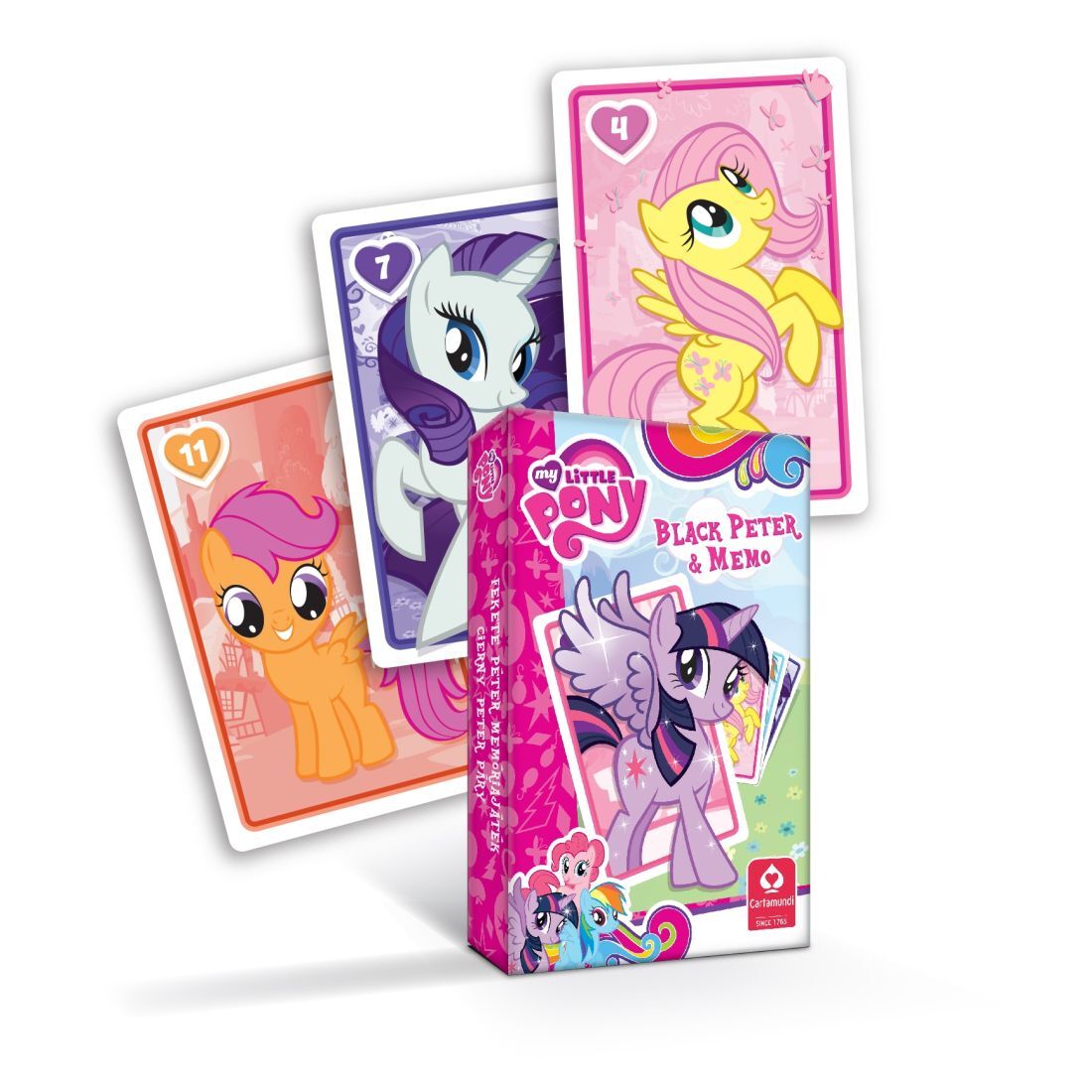 Carti de joc My Little Pony