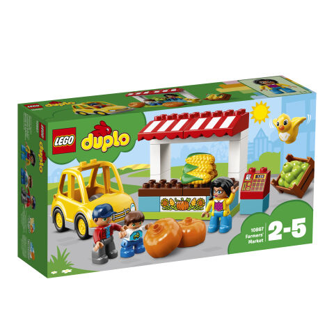 LEGO DUPLO Piata fermierilor 10867