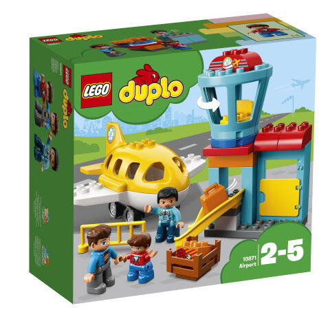 LEGO DUPLO Town Aeroport 10871