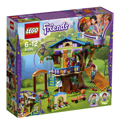 LEGO Friends Casuta Miei 41335