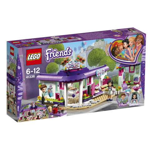 LEGO Friends Cafeneaua Emmei