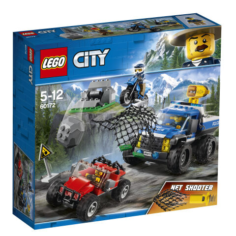 LEGO City Goana pe teren 60172
