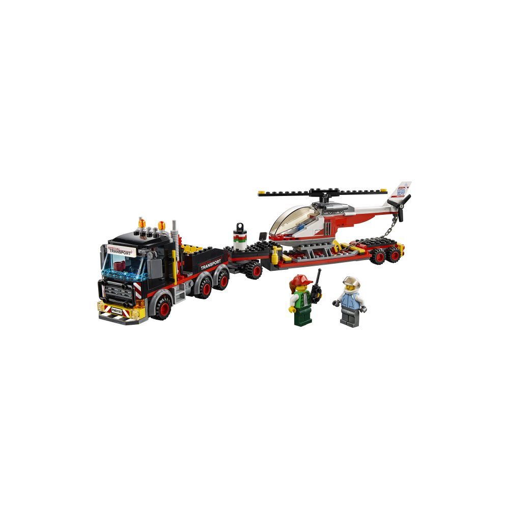 LEGO City Transport 60183