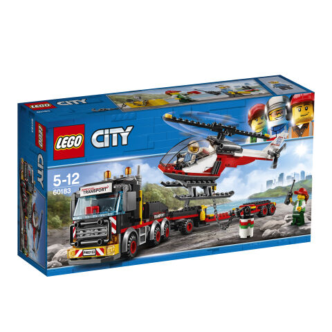 LEGO City Transport 60183