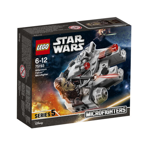 LEGO Star Wars Millennium Falcon 75193