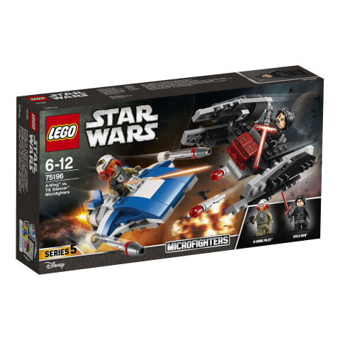 LEGO Star Wars Dualpack Aero + Victor 75196