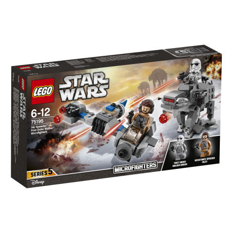 LEGO Star Wars Dualpack Carver + Golf 75195