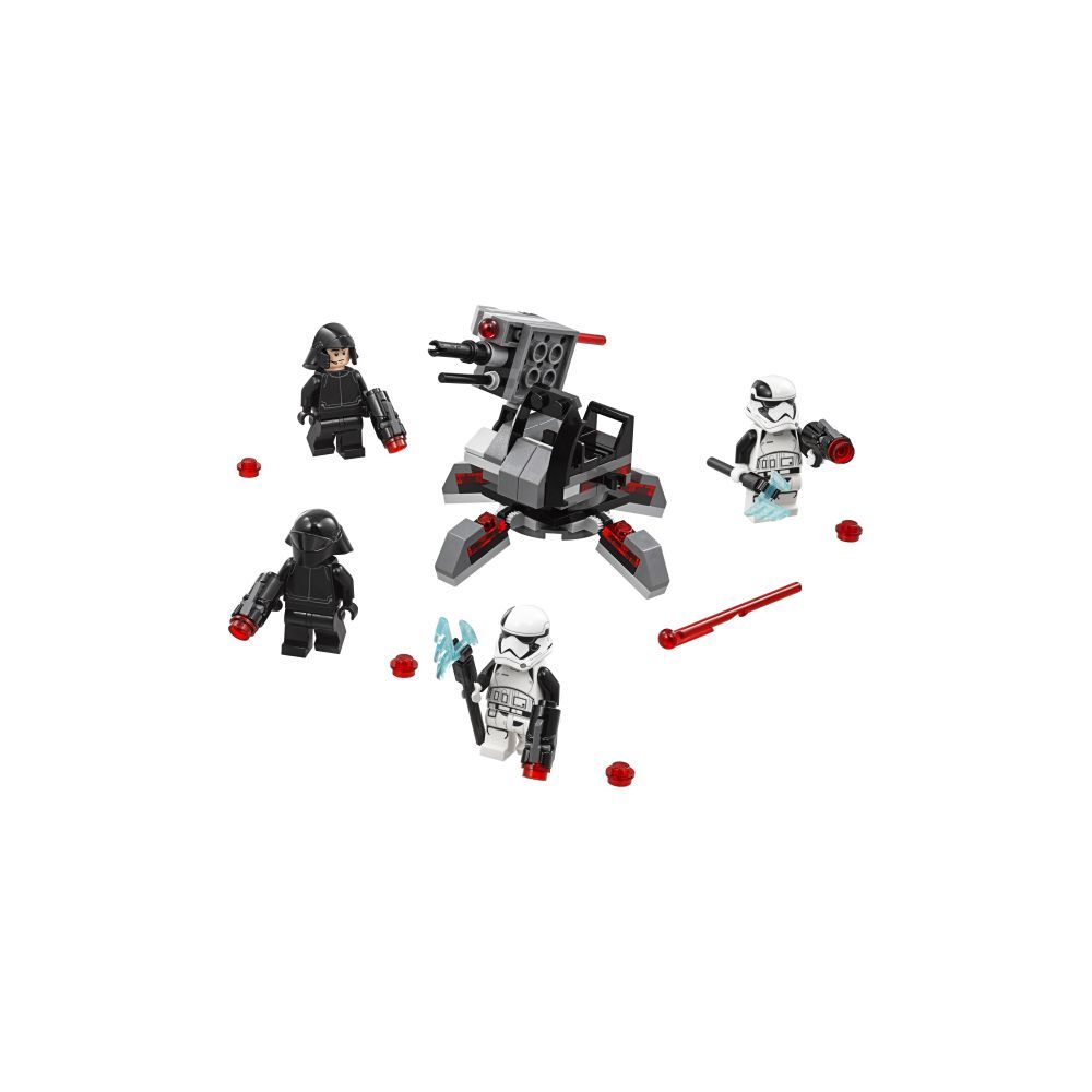 LEGO Star Wars Pachetul de Lupta