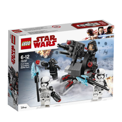 LEGO Star Wars Pachetul de Lupta