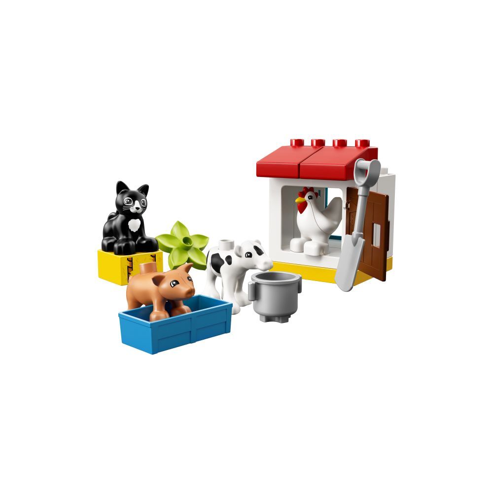 LEGO DUPLO Animalele la ferma 10870