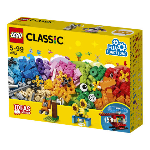 LEGO Classic Caramizi variate 10712