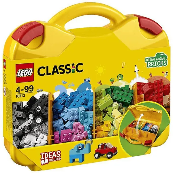 LEGO Classic Valiza creativa 10713