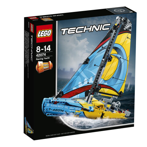 LEGO Technic Iaht de curse