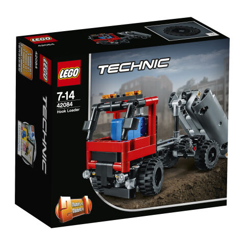 LEGO Technic incarcator