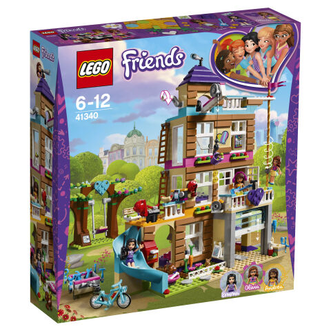 LEGO Friends Casa prieteniei