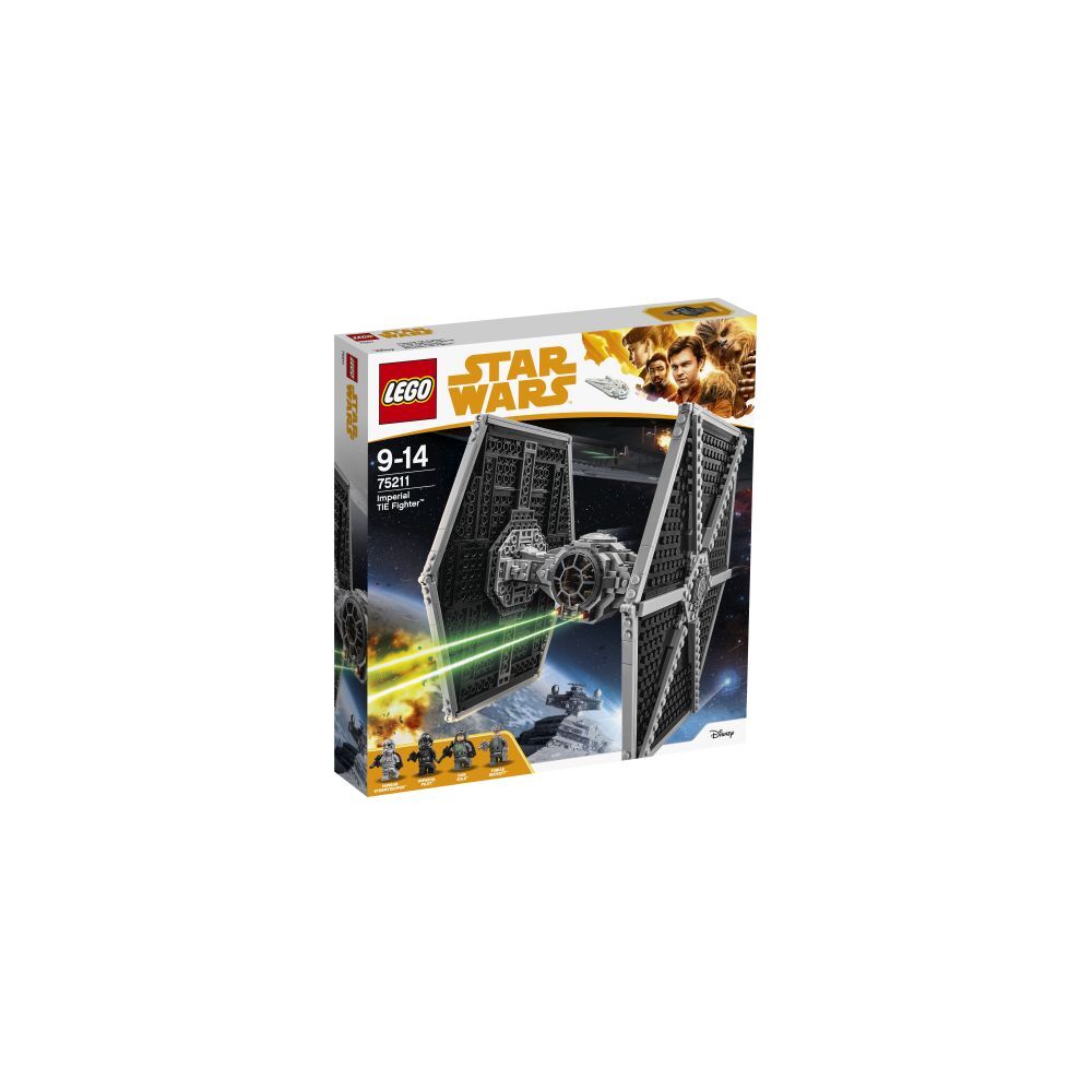LEGO Star Wars Imperial TIE Fighter 75211