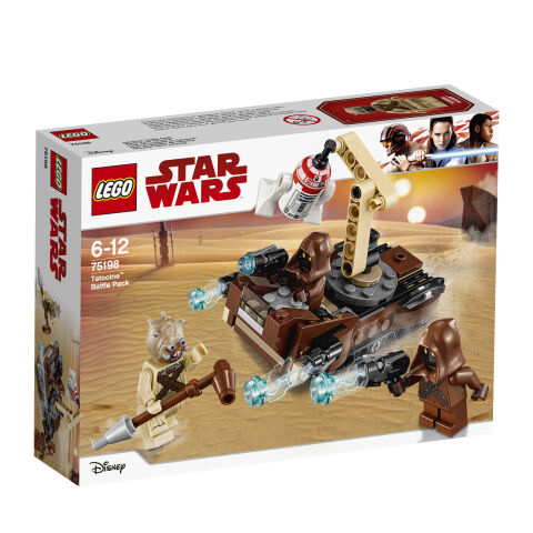LEGO Star Wars Tatooine