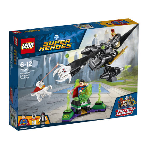LEGO Super Heroes Superman 76096