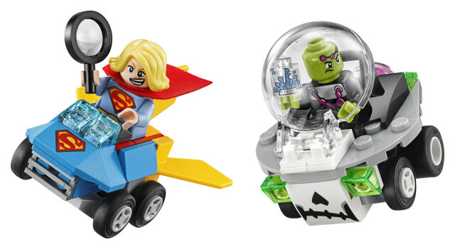 LEGO Super Heroes Mighty Micros: Supergirl