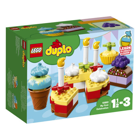 LEGO DUPLO Prima festivitate 10862