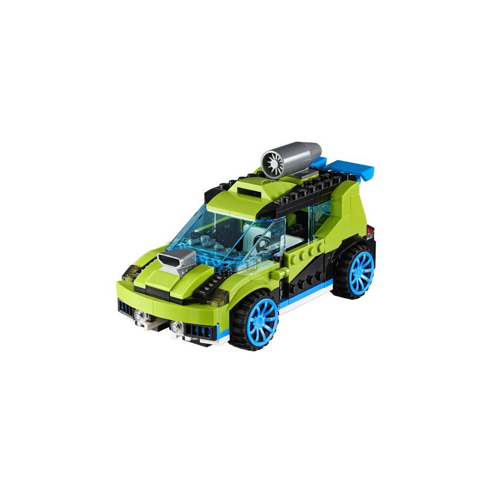 LEGO Creator Masina Rocket 31074