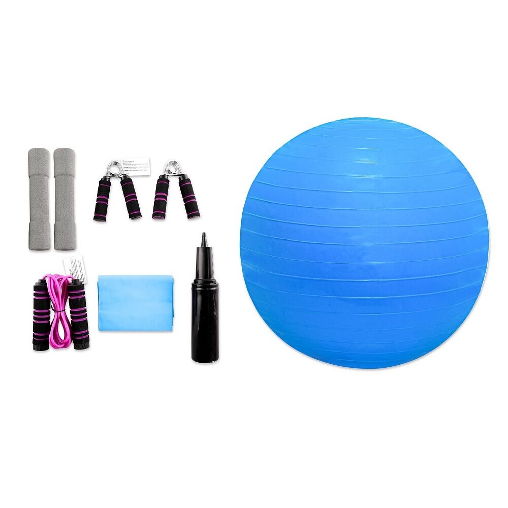 Set fitness 5 in 1