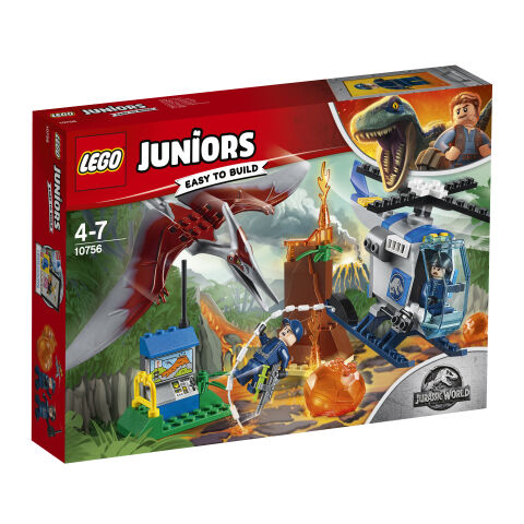LEGO Juniors Pteranodonului 10756