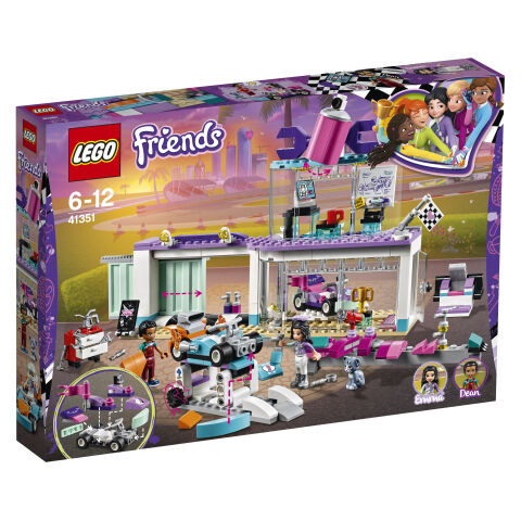 LEGO Friends Atelier creativ 41351