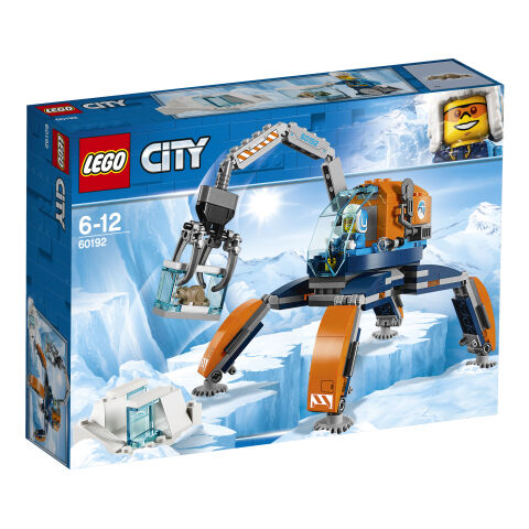 LEGO City Masina arctica 60192