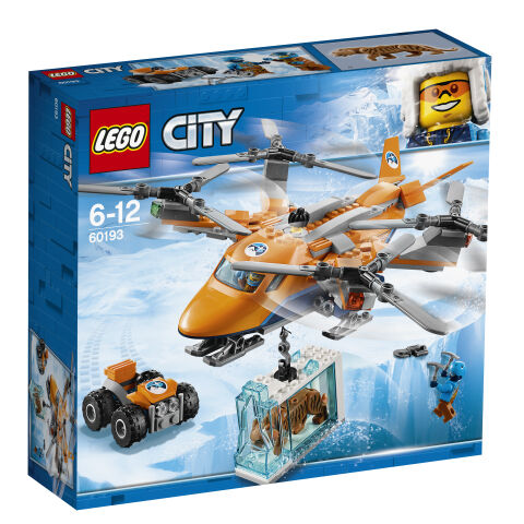 LEGO City Transport arctic 60193