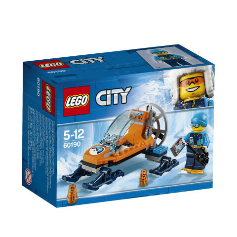 LEGO City Planor arctic 60190