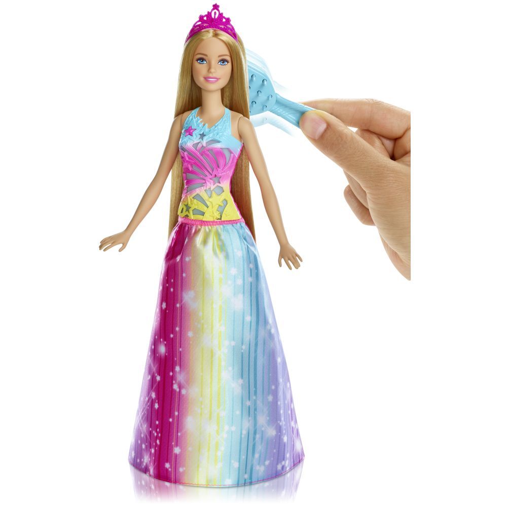 Papusa Barbie cu accesorii