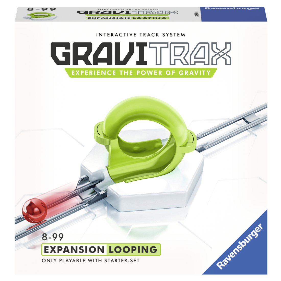 GraviTrax - Set bucla