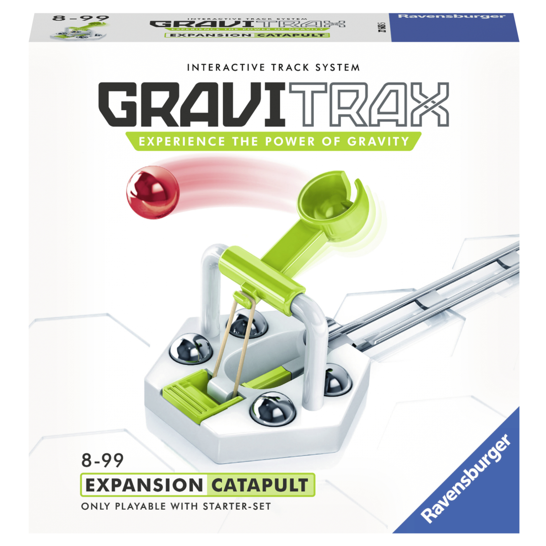 GraviTrax - Set catapulta