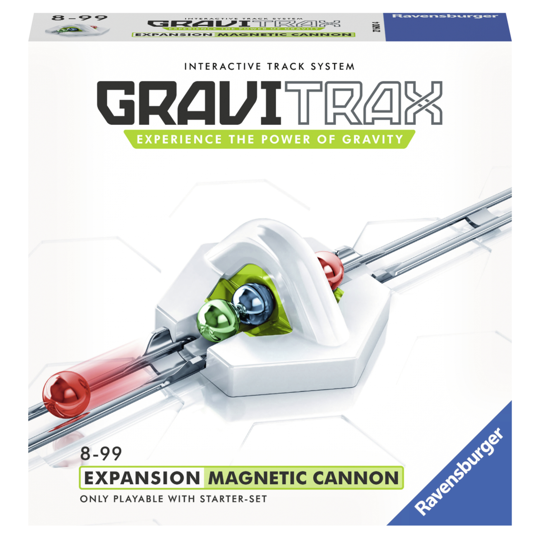 GraviTrax - Tun magnetic