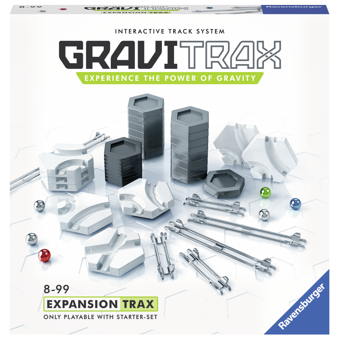 GraviTrax - Set piste suplimentare