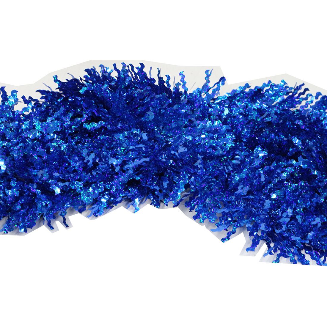 Beteala dantelata, 10 cm x 2 m, PVC, Albastru