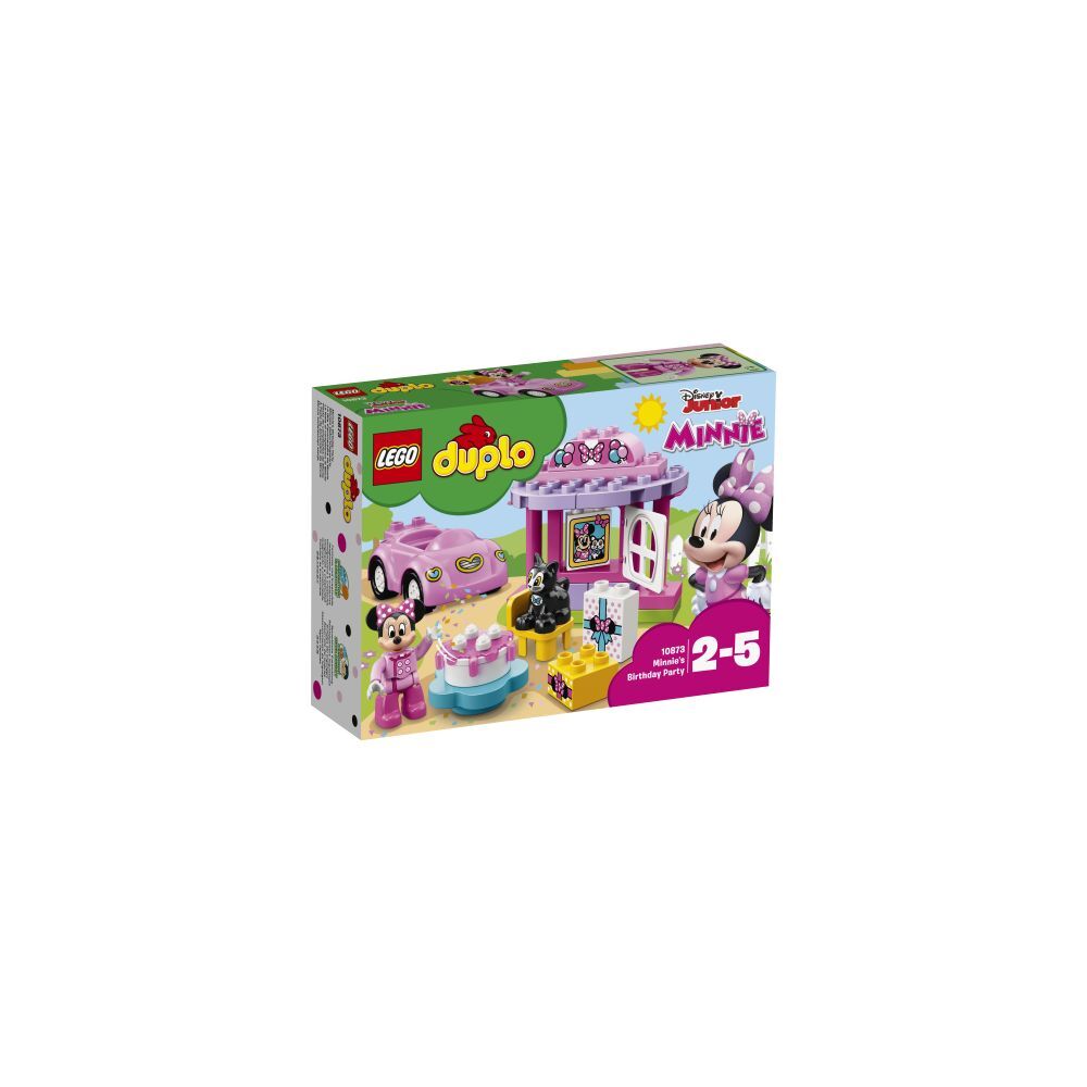 LEGO DUPLO Petrecerea lui Minnie 10873