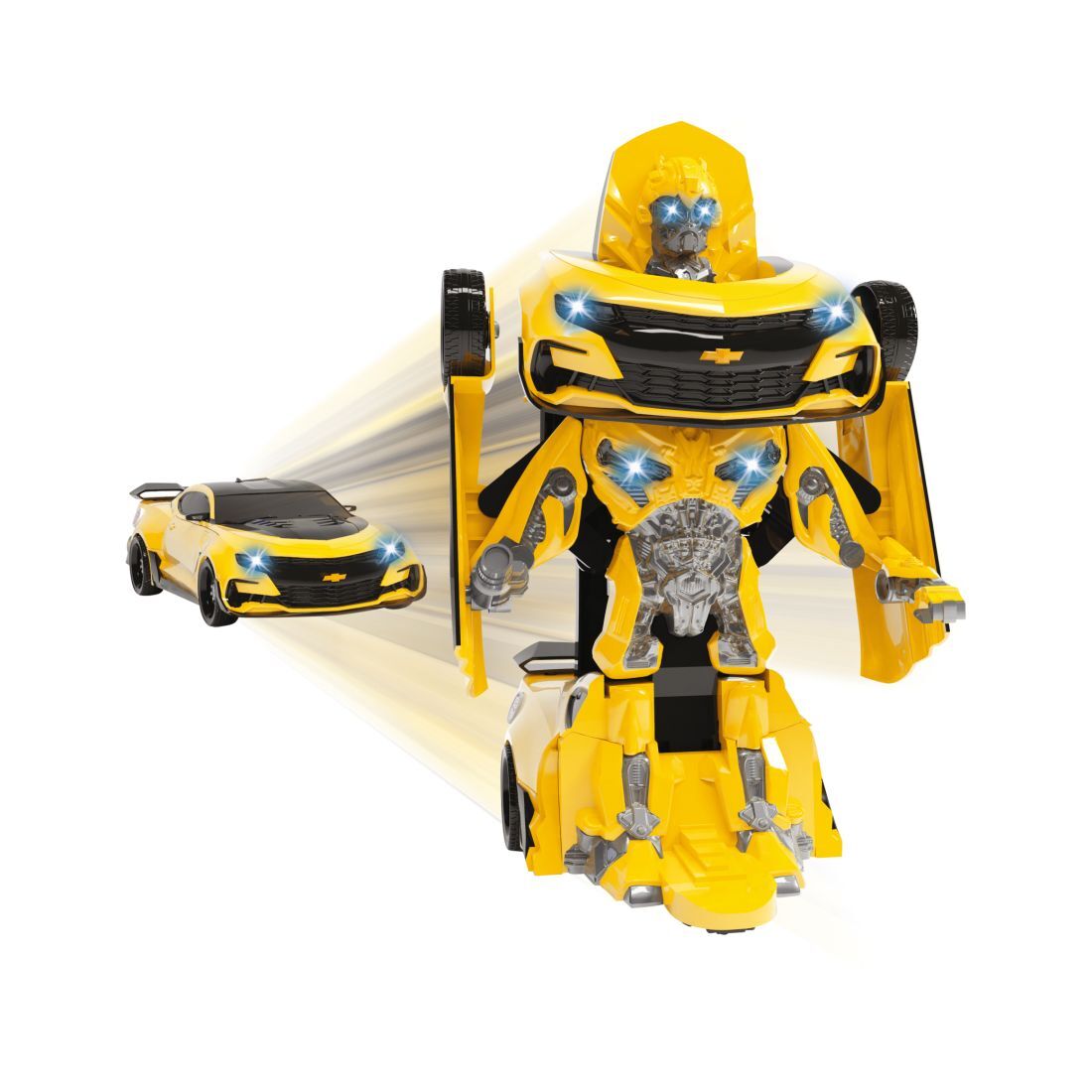 Robot Fighter Bumblebee