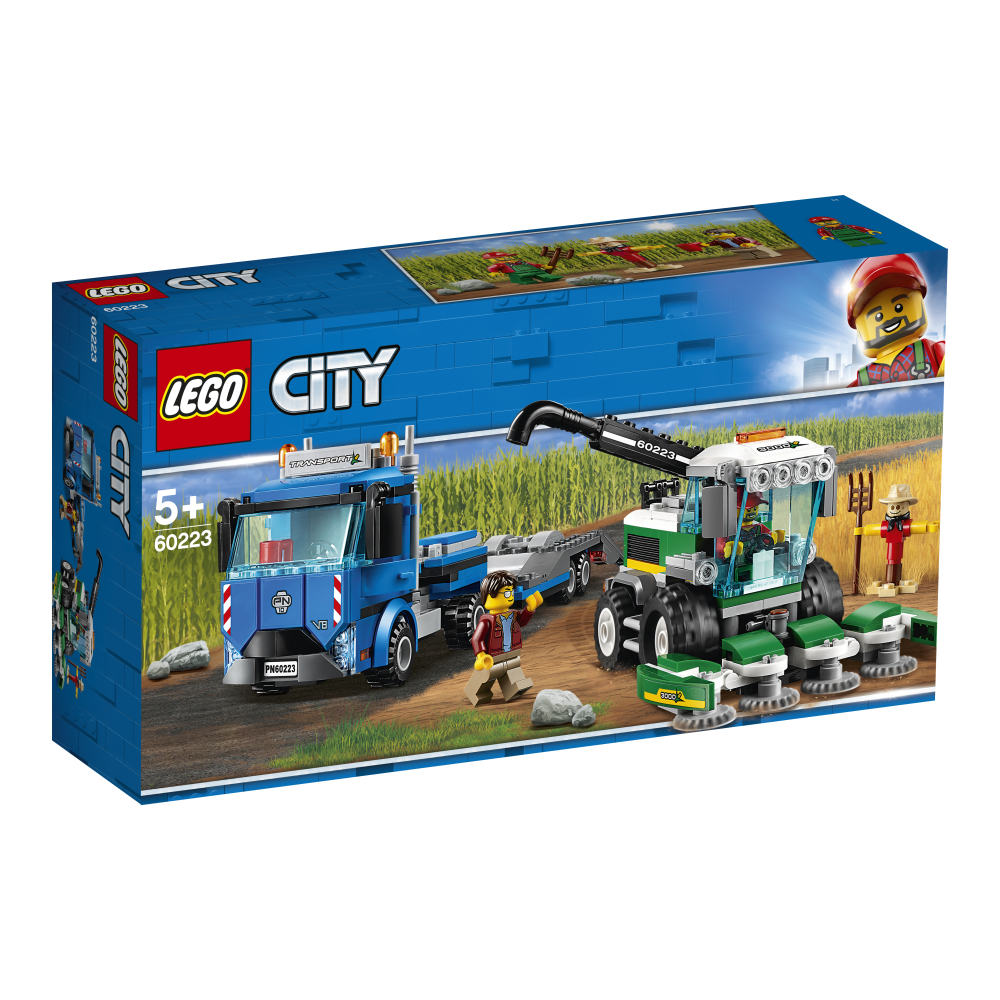 LEGO City - Transportor 60223