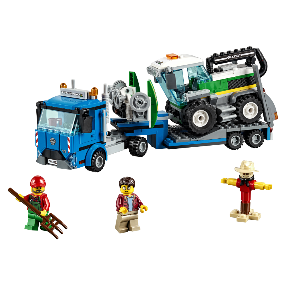 LEGO City - Transportor 60223