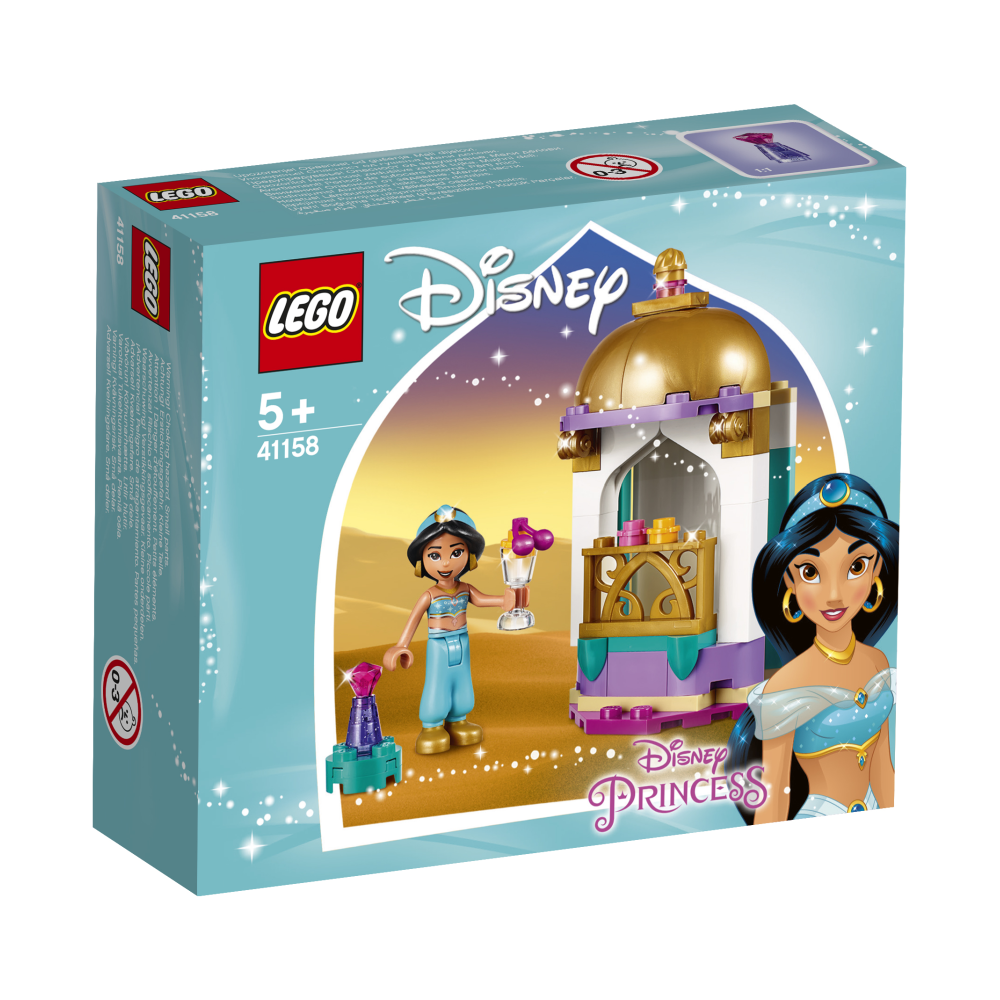 LEGO Disney - Turnul Jasminei