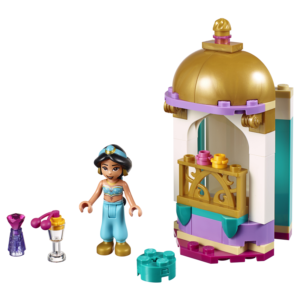 LEGO Disney - Turnul Jasminei
