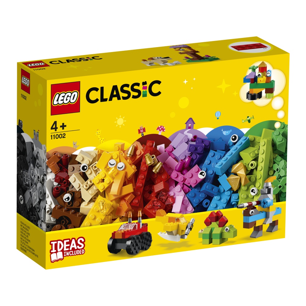 LEGO Classic - Caramizi de baza 11002